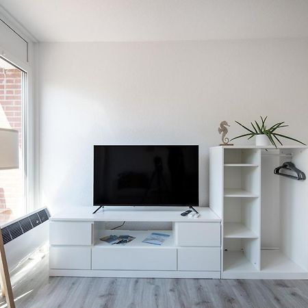 Ferienwohnung Beiboot In Horumersiel Schillig Exteriör bild